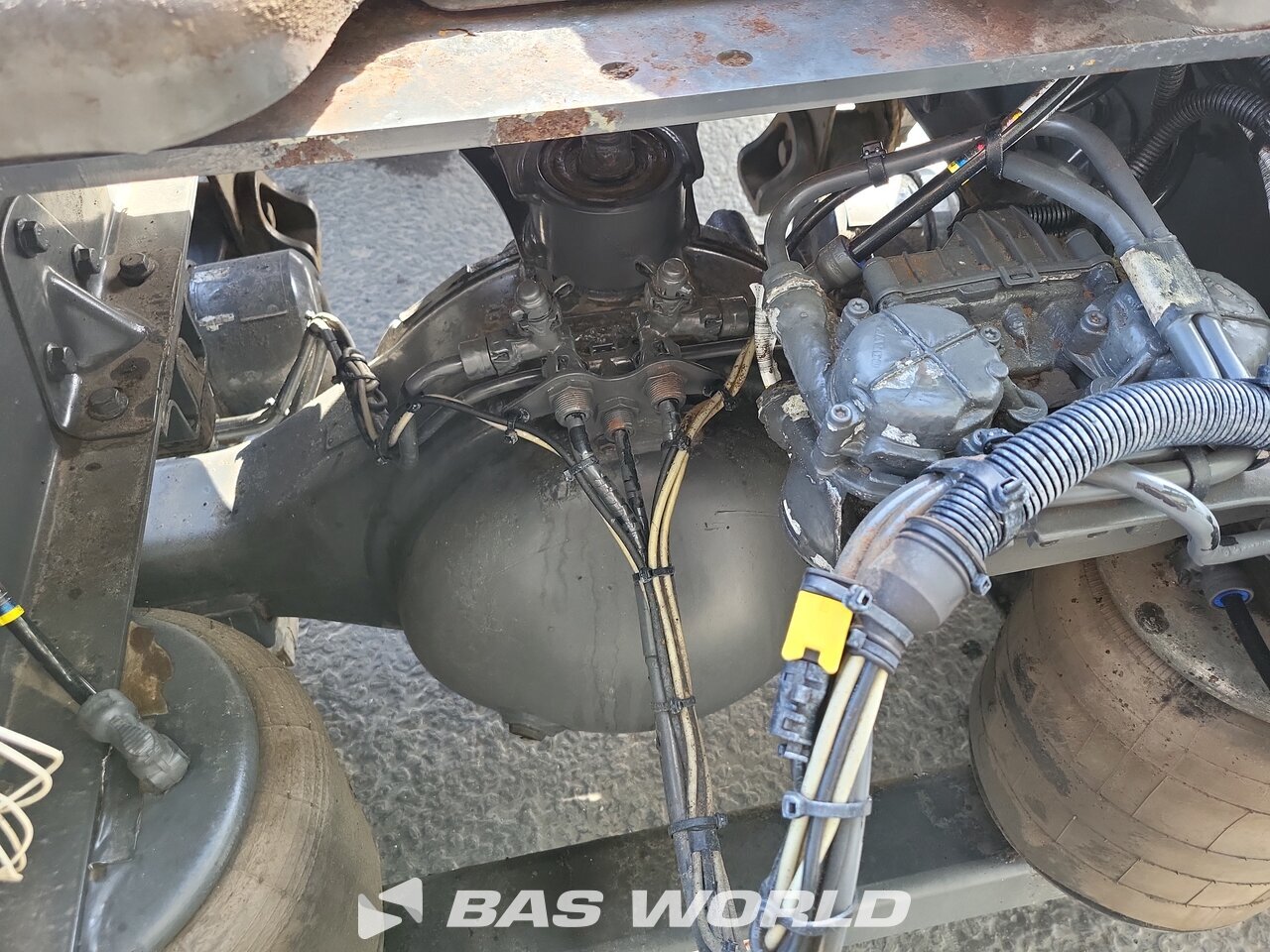 Other : DAF LF 230 وحدات الجر