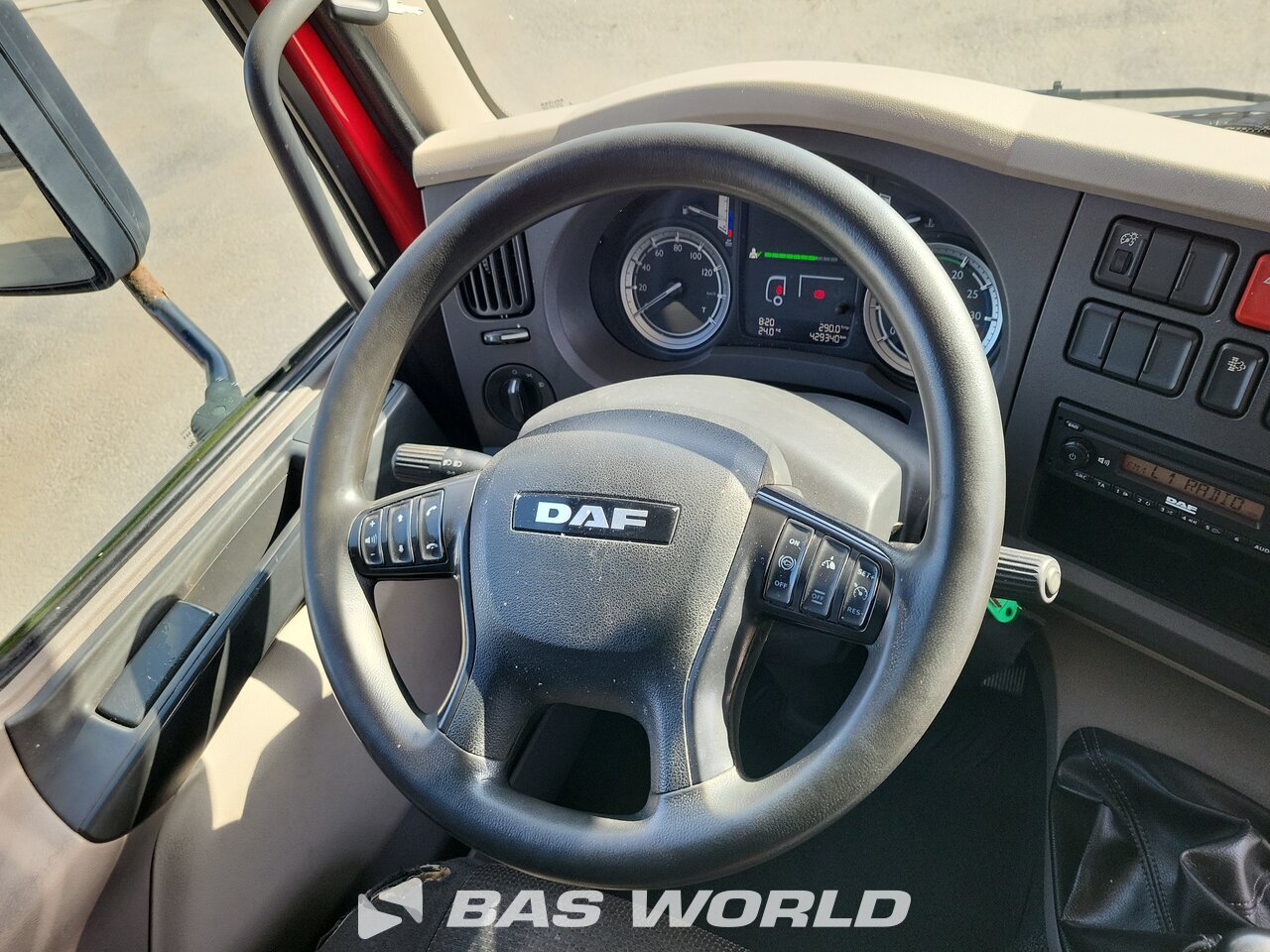 Other : DAF LF 230 وحدات الجر