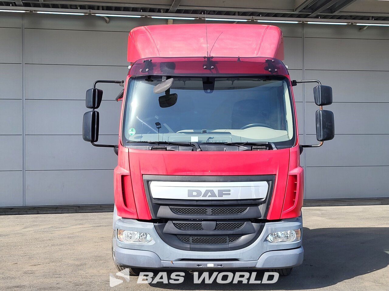 Other : DAF LF 230 وحدات الجر