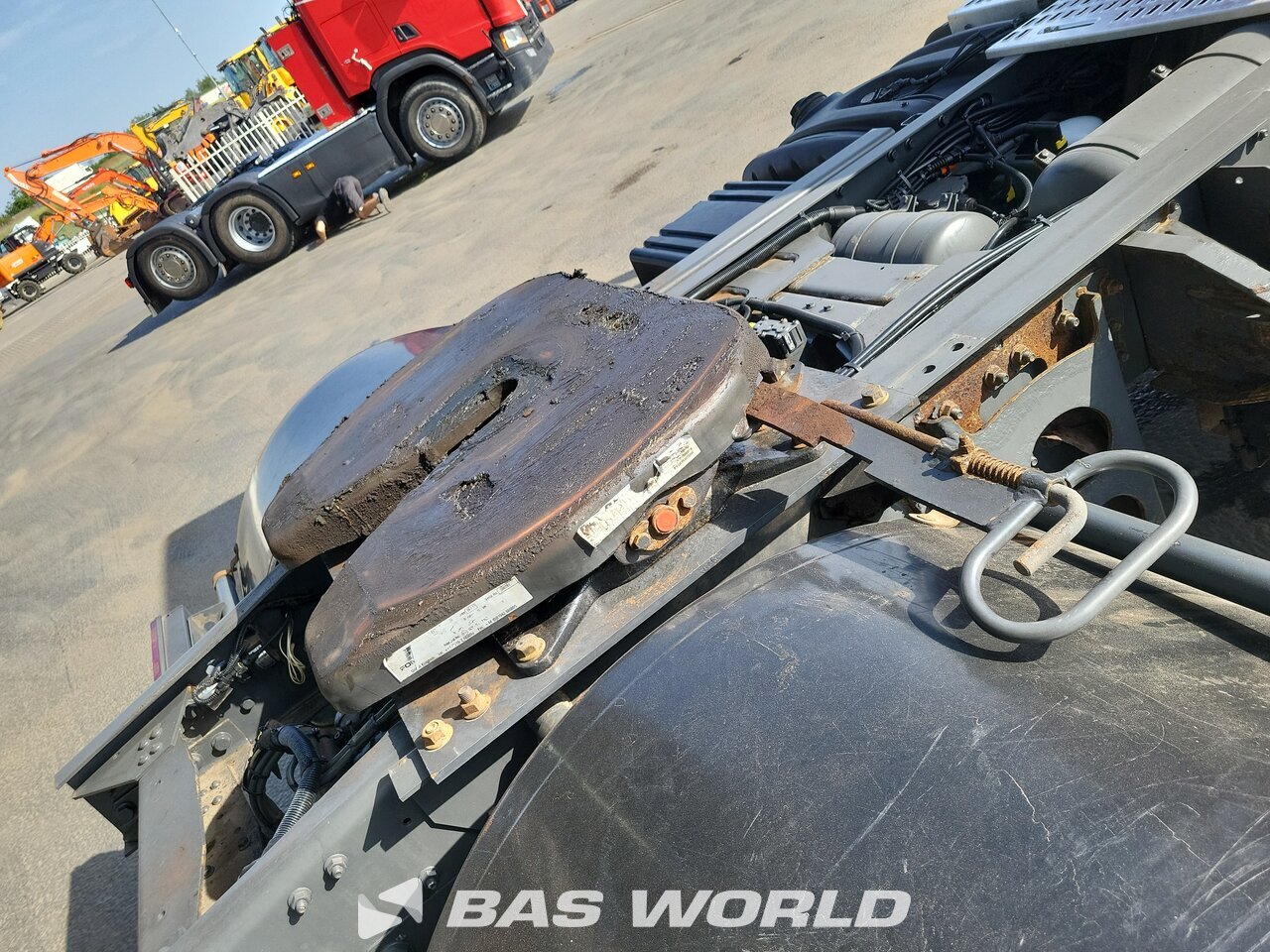 Other : DAF LF 230 وحدات الجر