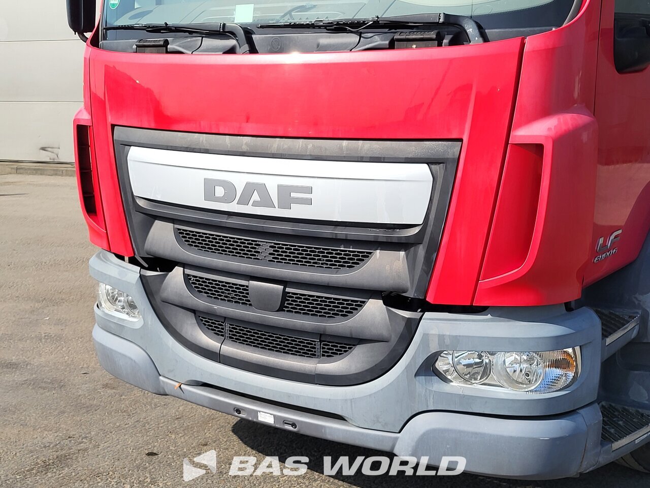 Other : DAF LF 230 وحدات الجر