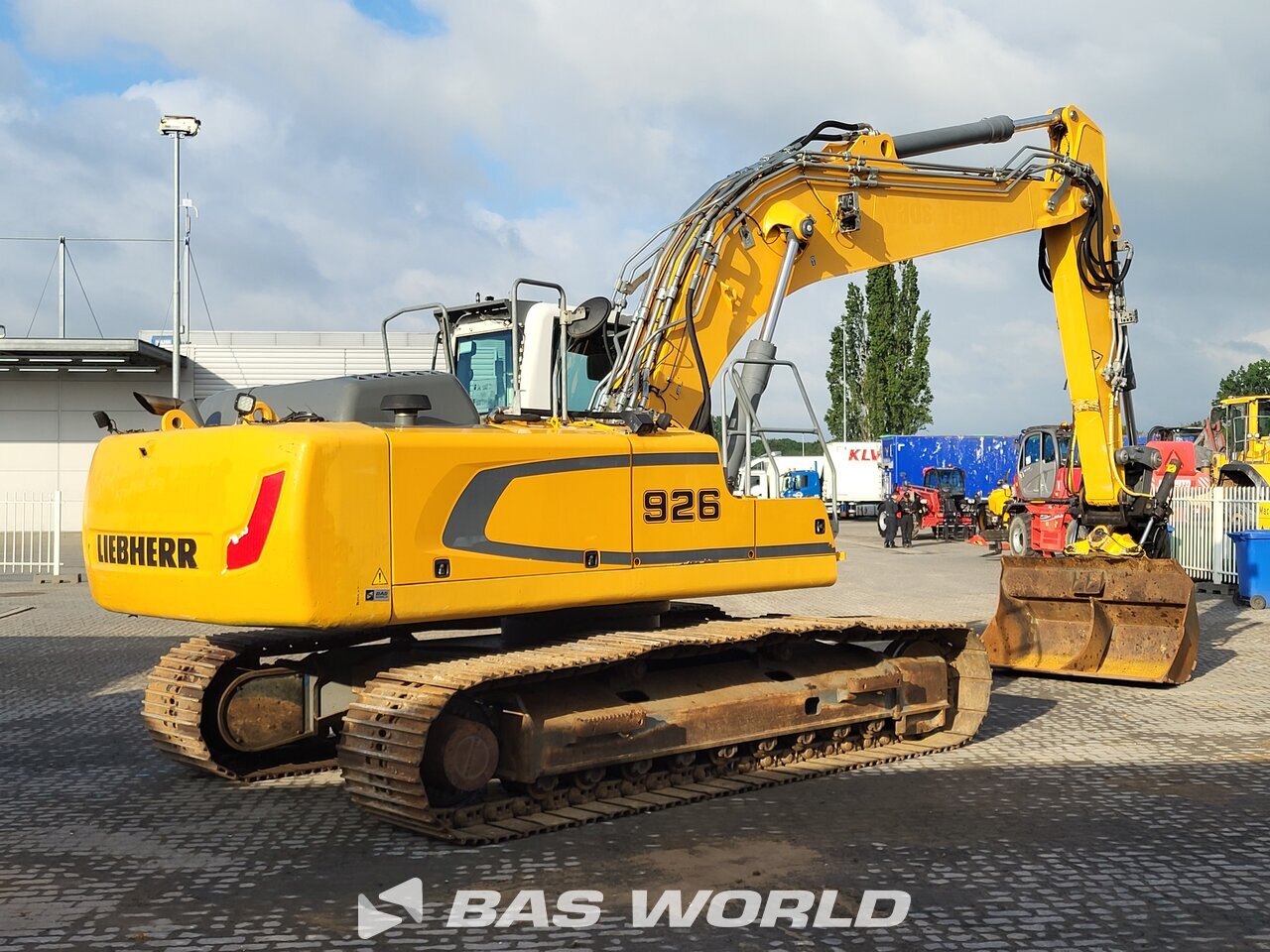 Other : Liebherr R926 LC escavatore cingolato