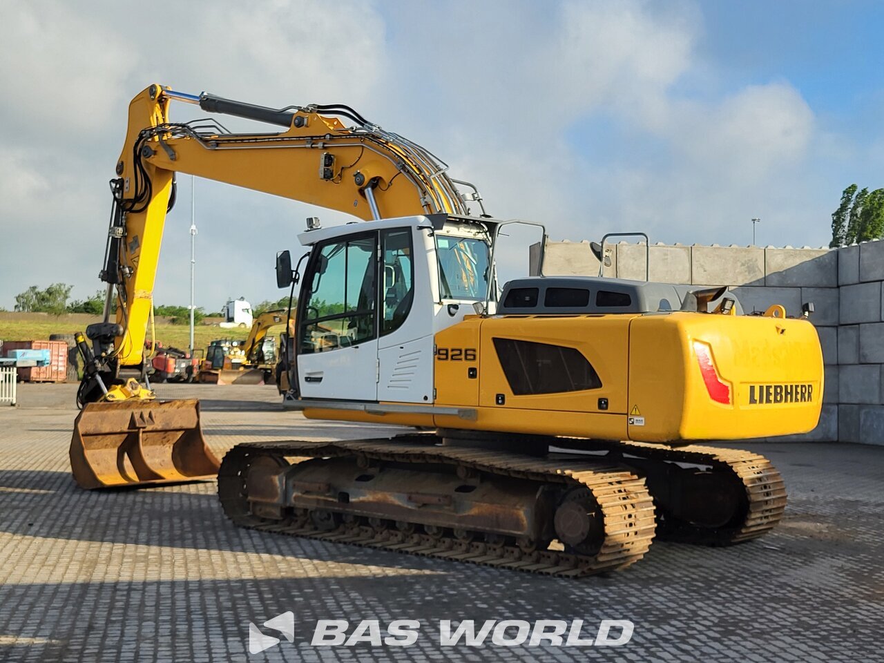 Other : Liebherr R926 LC escavatore cingolato