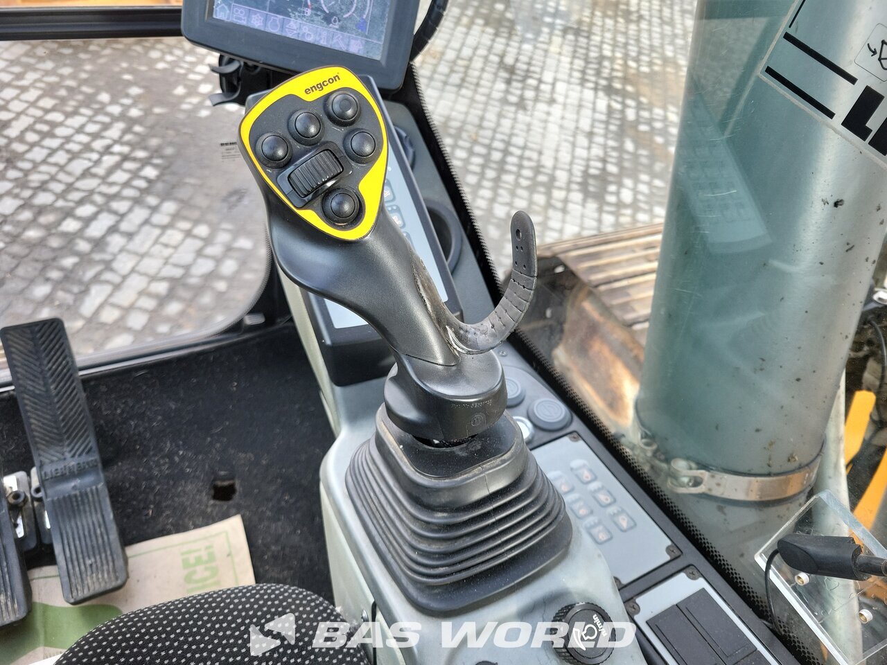 Other : Liebherr R926 LC escavatore cingolato