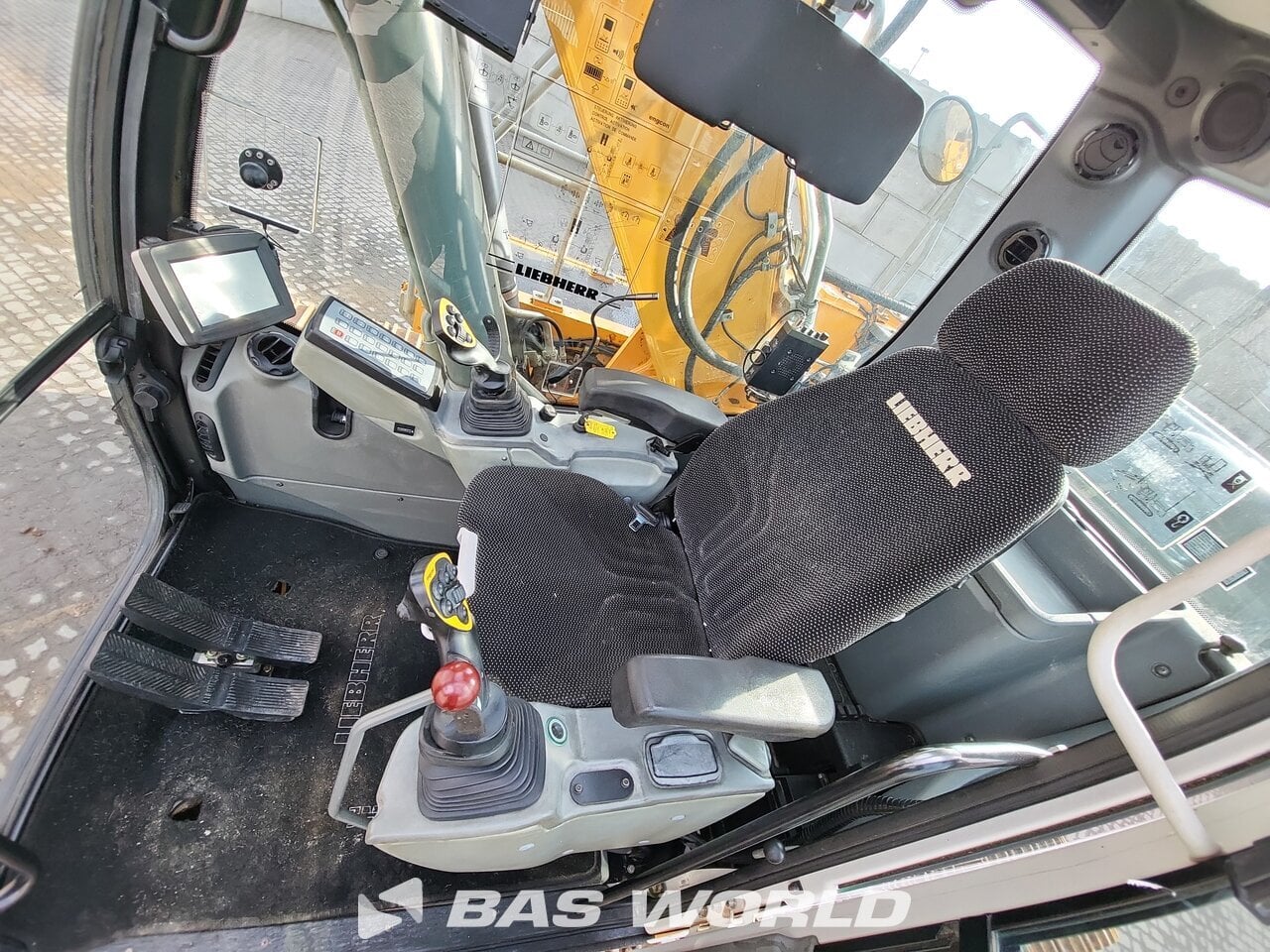 Other : Liebherr R926 LC escavatore cingolato