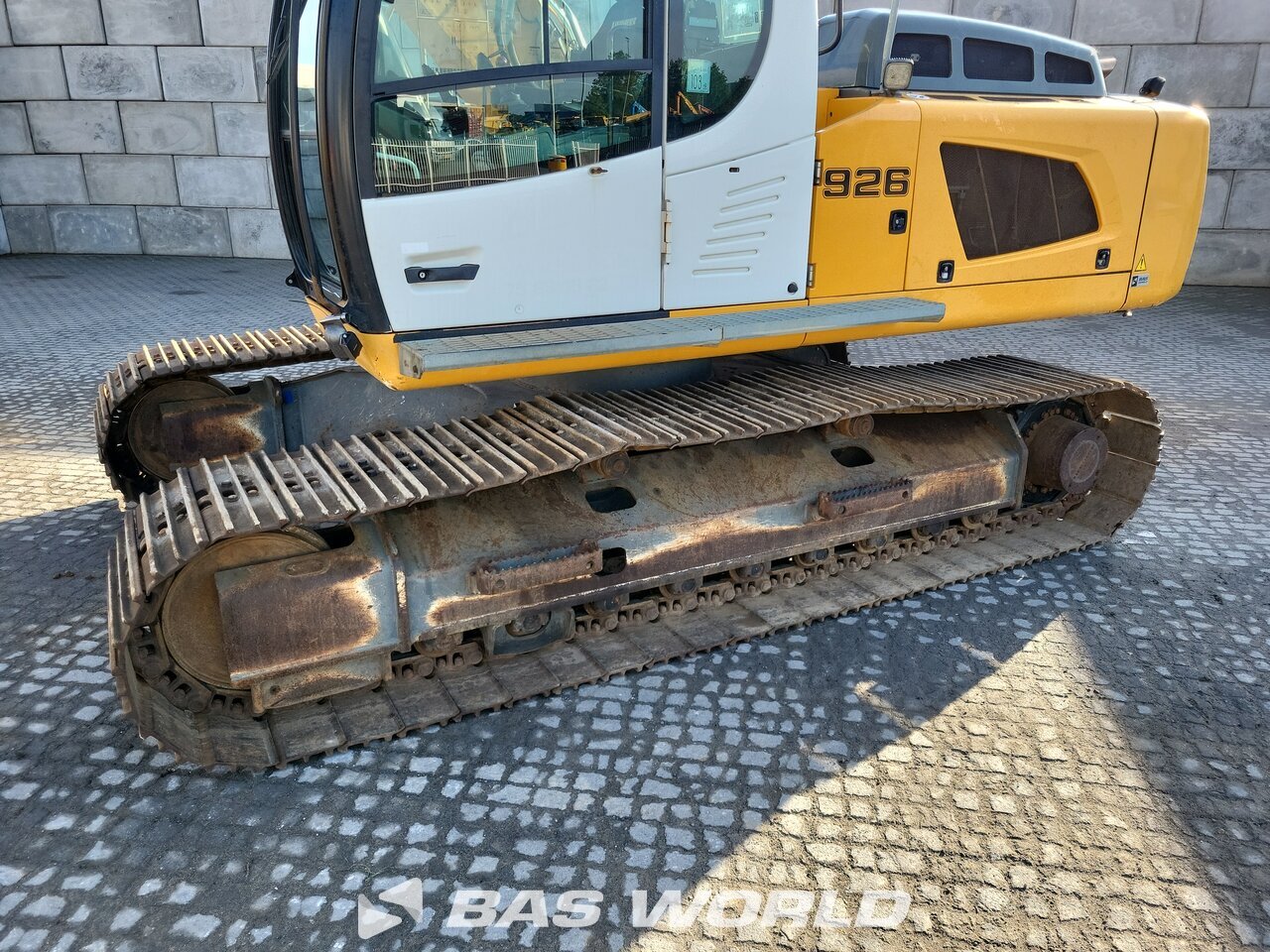 Other : Liebherr R926 LC escavatore cingolato