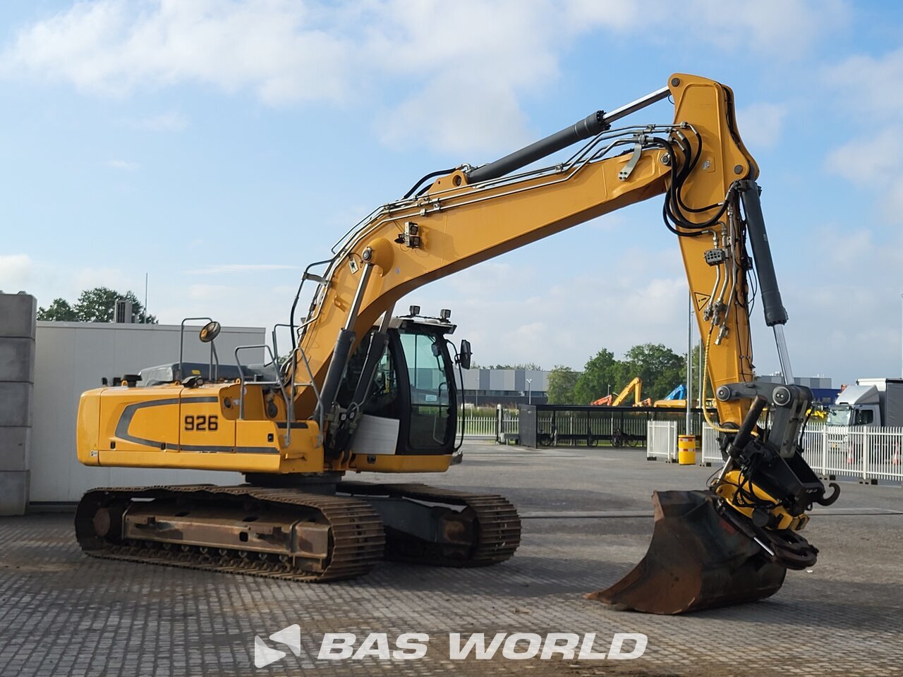 Other : Liebherr R926 LC escavatore cingolato
