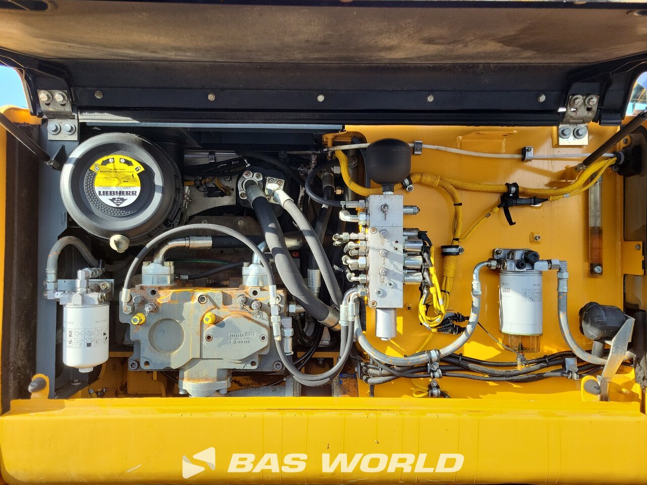 Other : Liebherr R926 LC escavatore cingolato