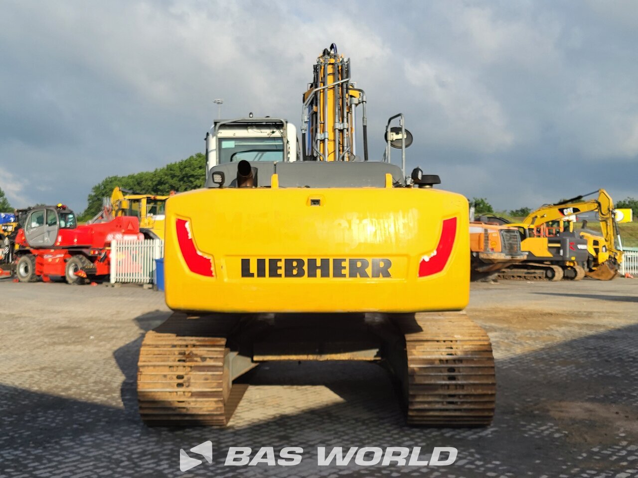 Other : Liebherr R926 LC escavatore cingolato