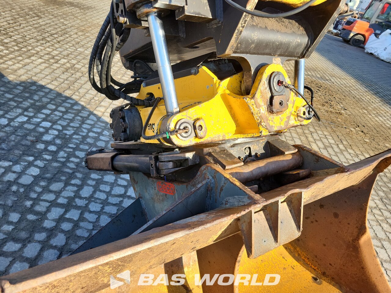 Other : Liebherr R926 LC escavatore cingolato