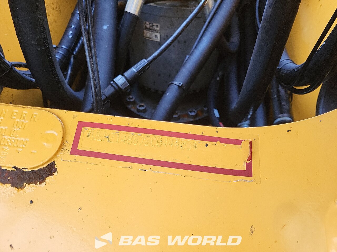 Other : Liebherr R926 LC escavatore cingolato