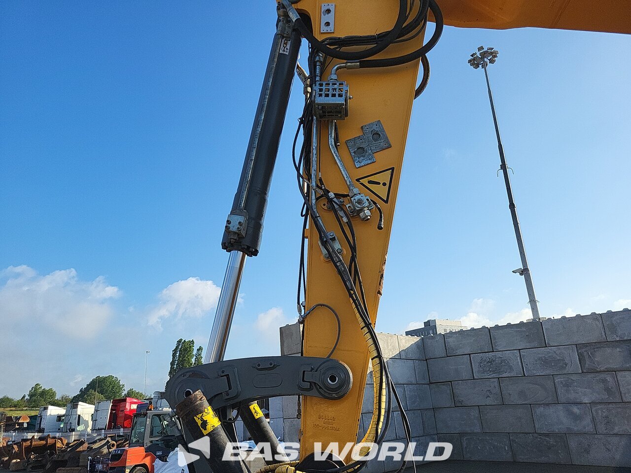 Other : Liebherr R926 LC escavatore cingolato
