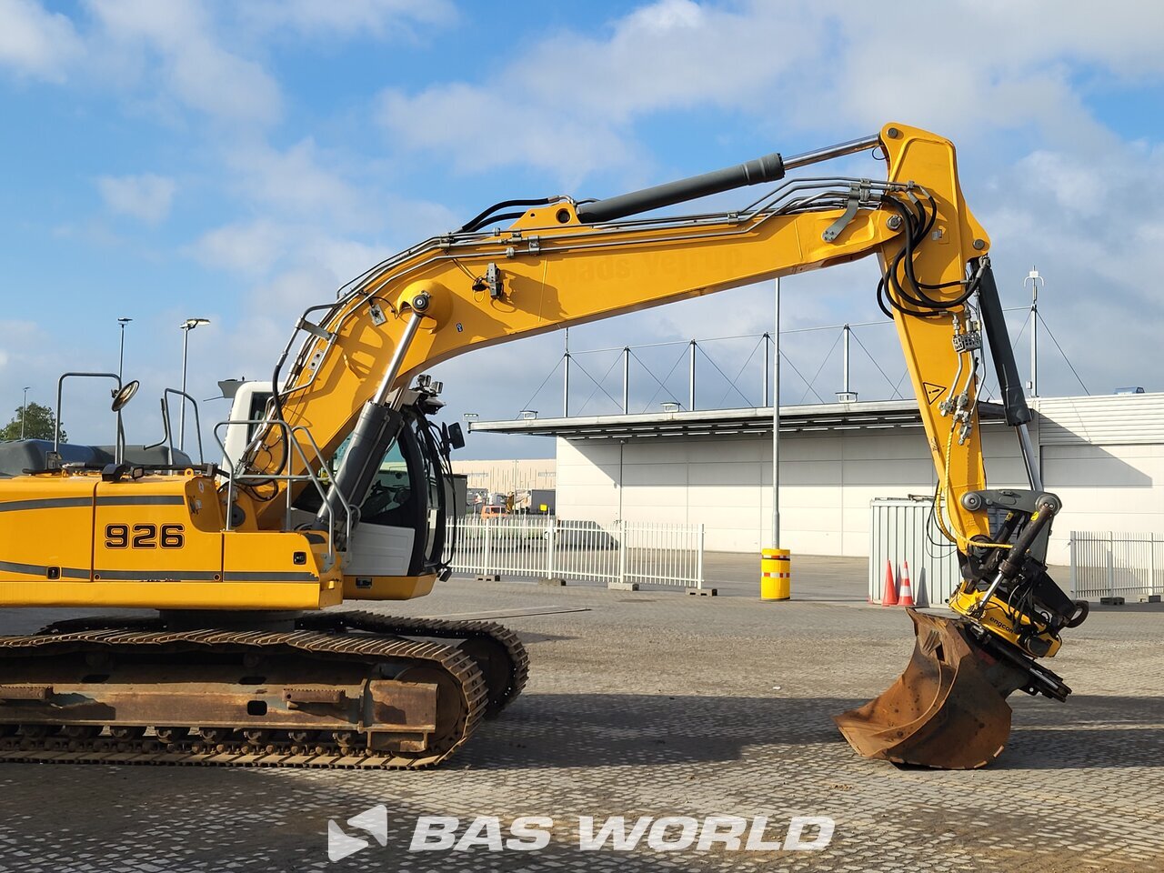 Other : Liebherr R926 LC escavatore cingolato