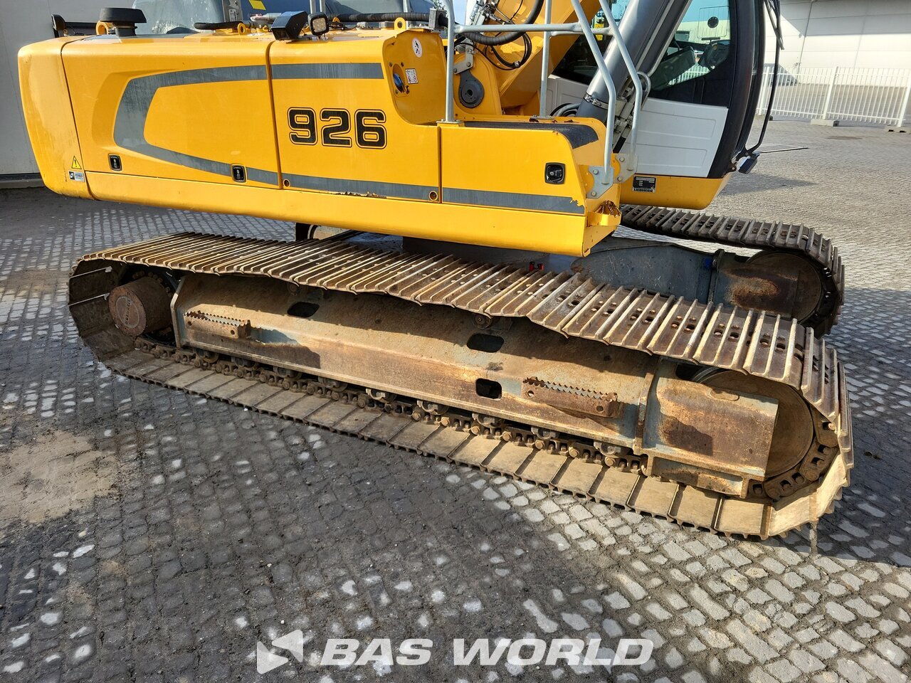 Other : Liebherr R926 LC escavatore cingolato