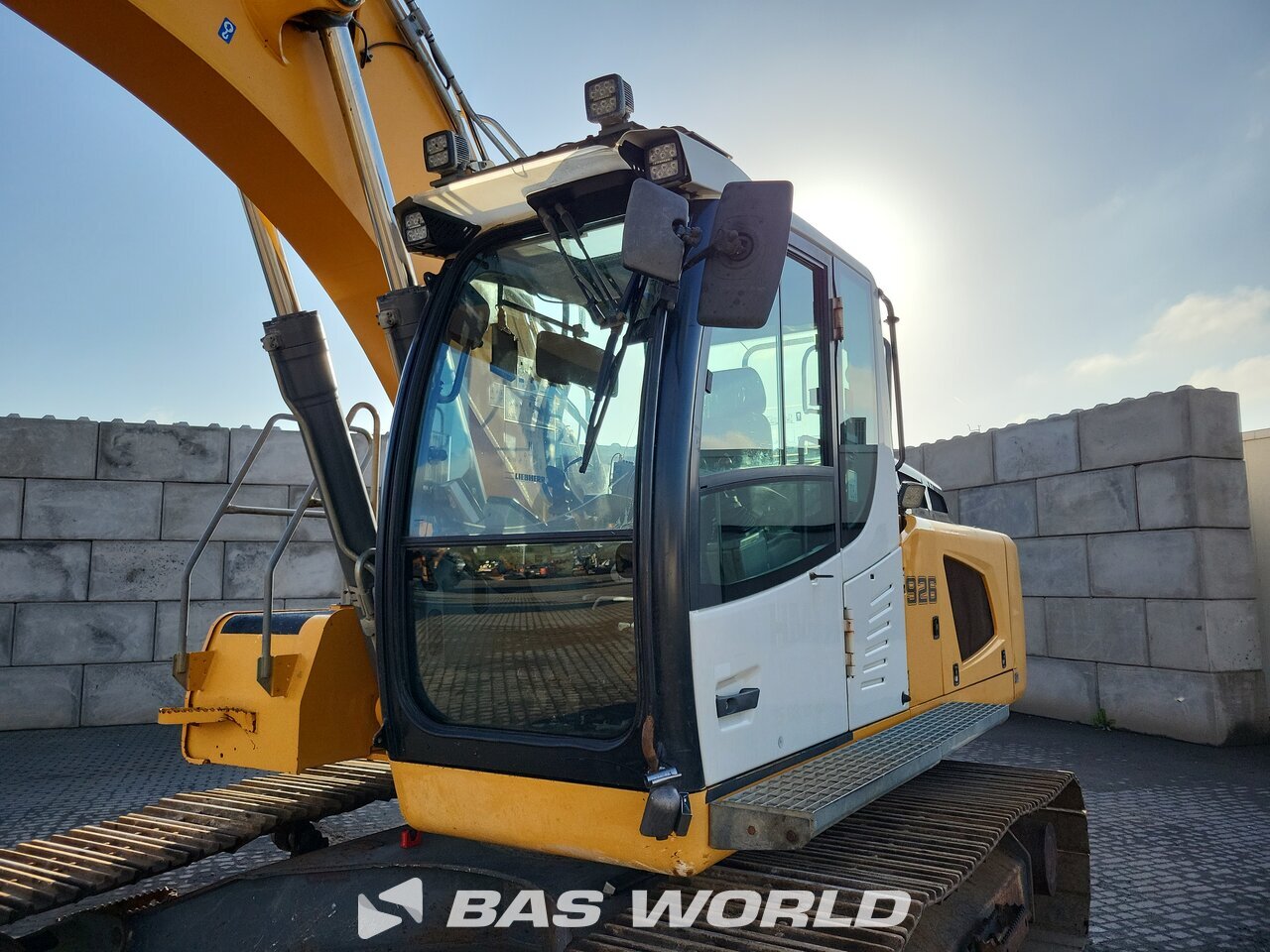 Other : Liebherr R926 LC escavatore cingolato