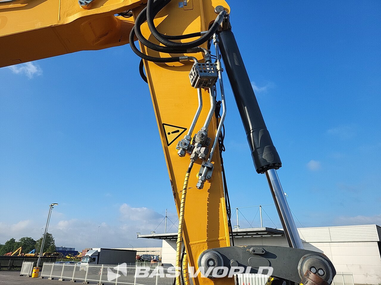 Other : Liebherr R926 LC escavatore cingolato