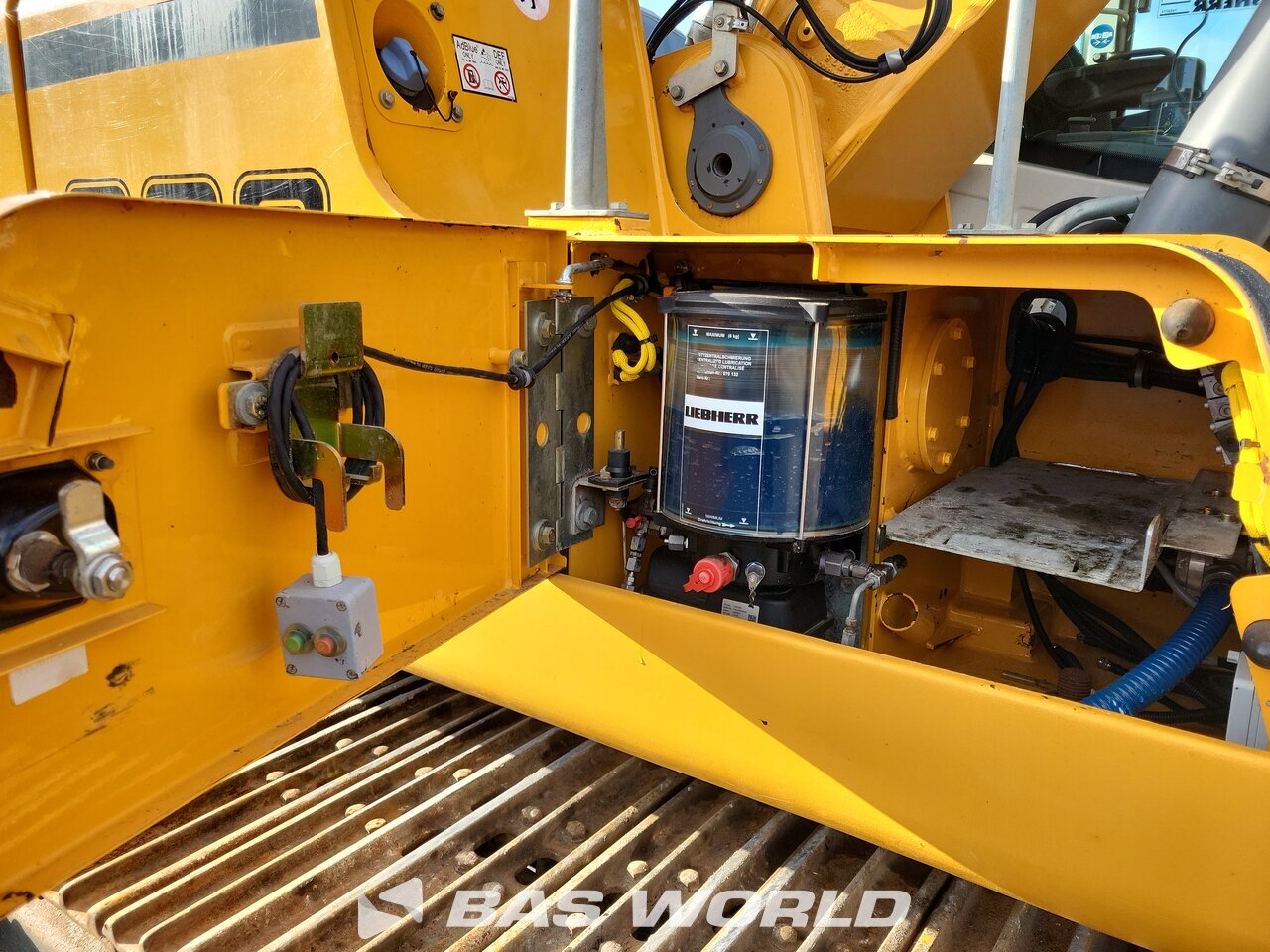 Other : Liebherr R926 LC escavatore cingolato