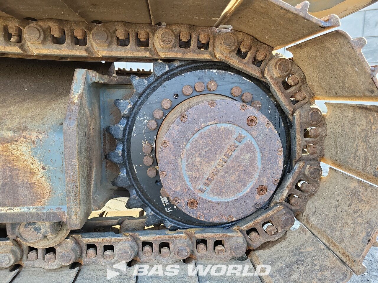 Other : Liebherr R926 LC escavatore cingolato
