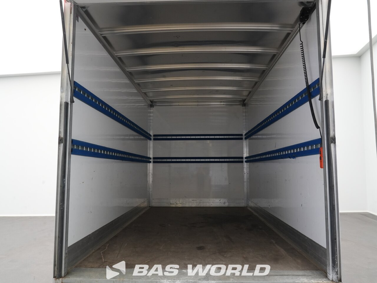 Other : Renault Master 145PK Stängda lastbilskarosser
