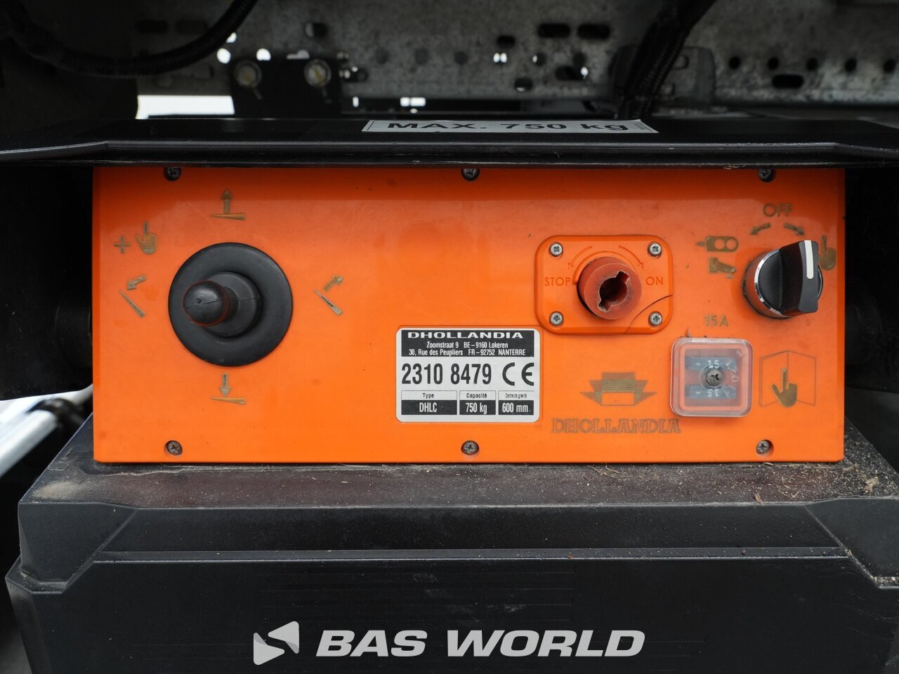 Other : Renault Master 145PK Stängda lastbilskarosser