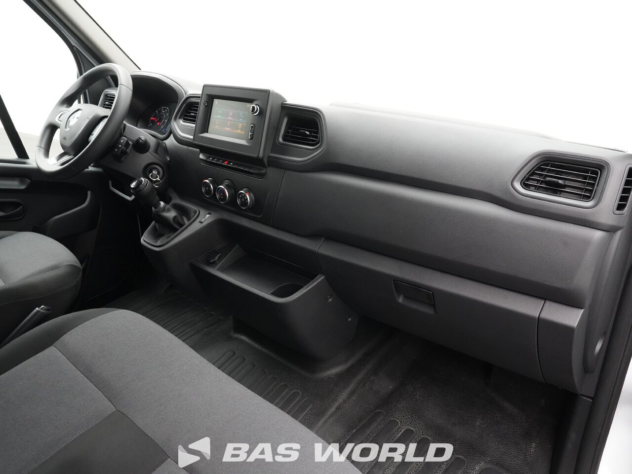 Other : Renault Master 145PK Stängda lastbilskarosser