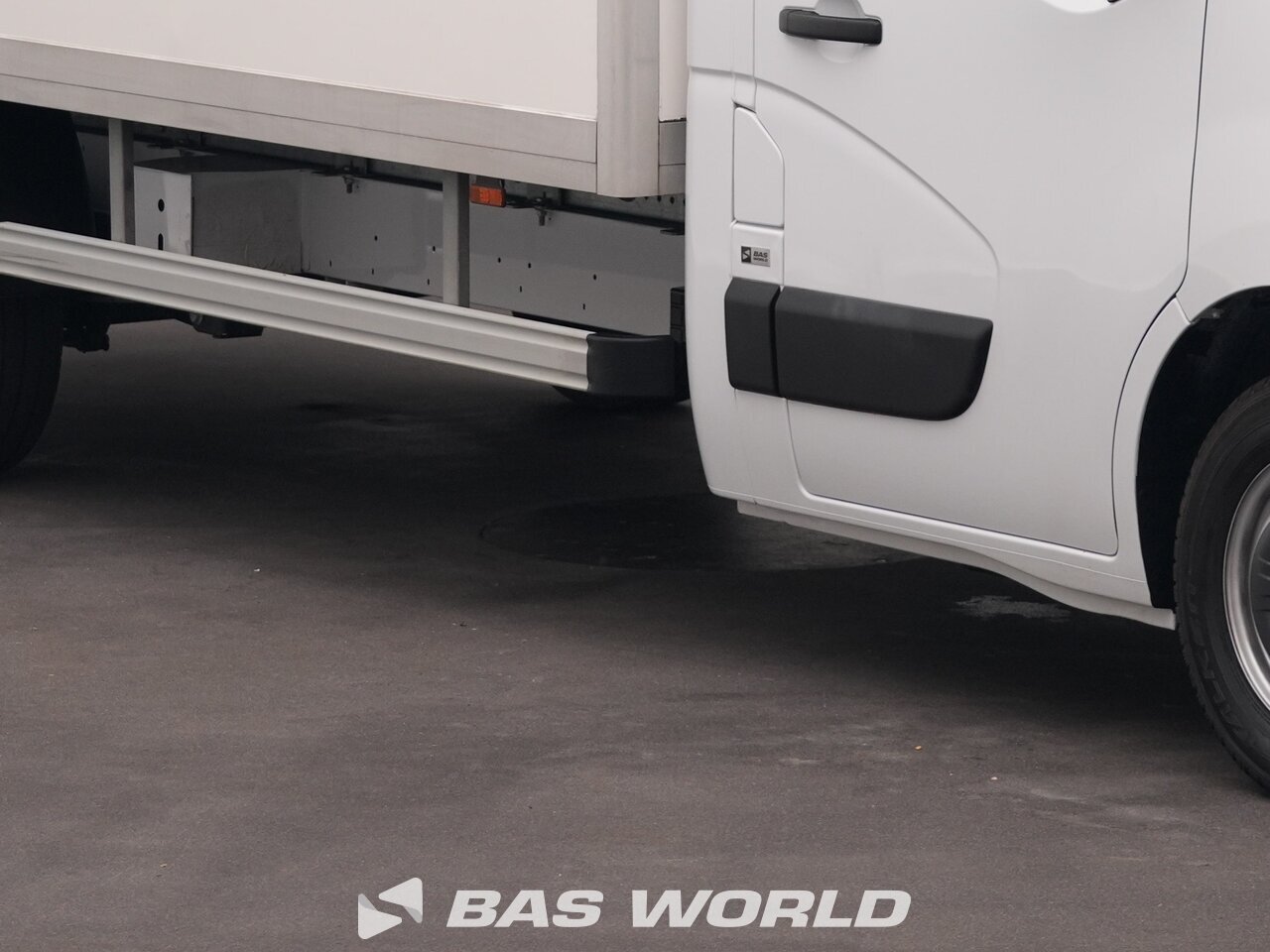 Other : Renault Master 145PK Stängda lastbilskarosser