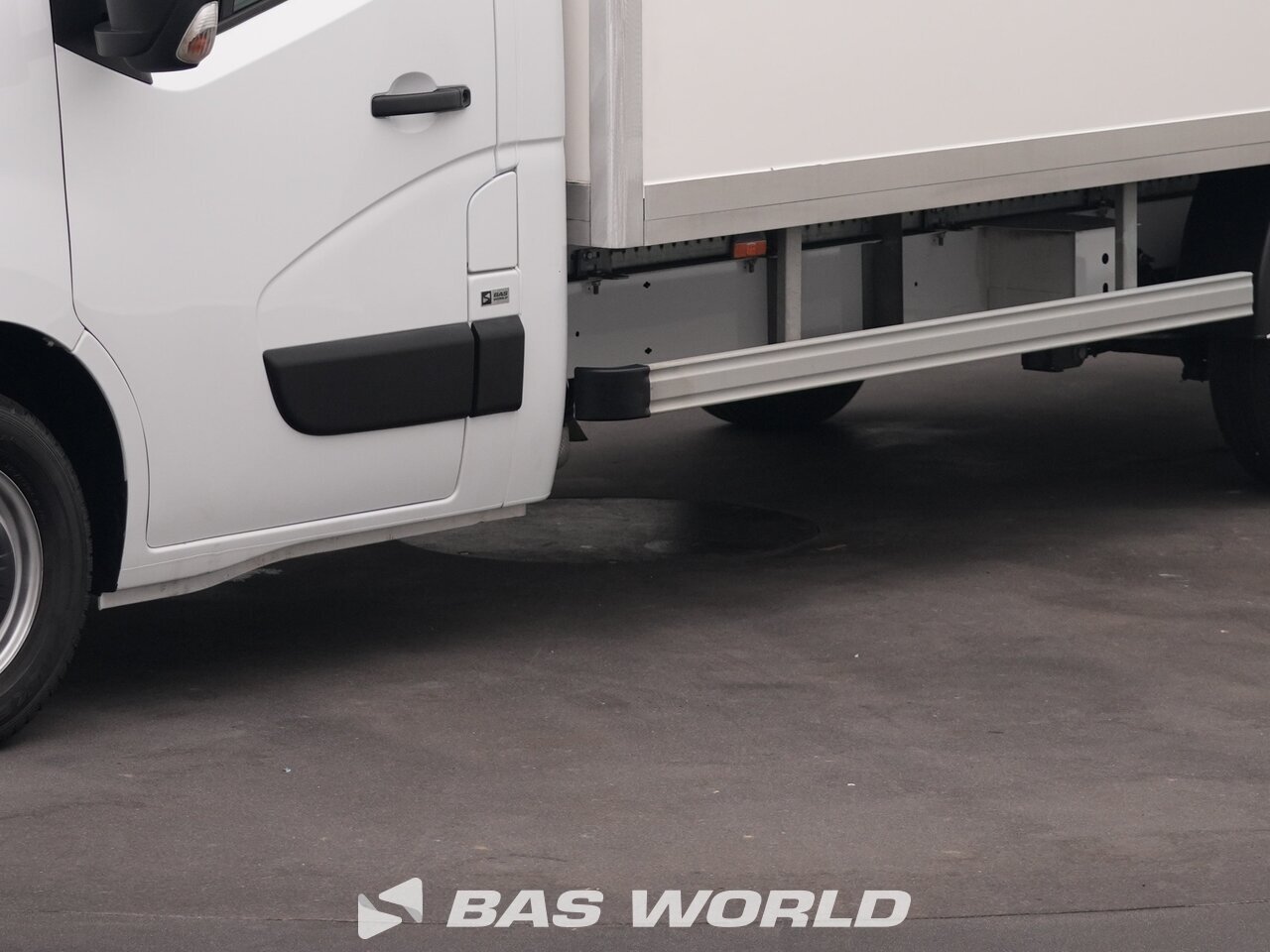 Other : Renault Master 145PK Stängda lastbilskarosser