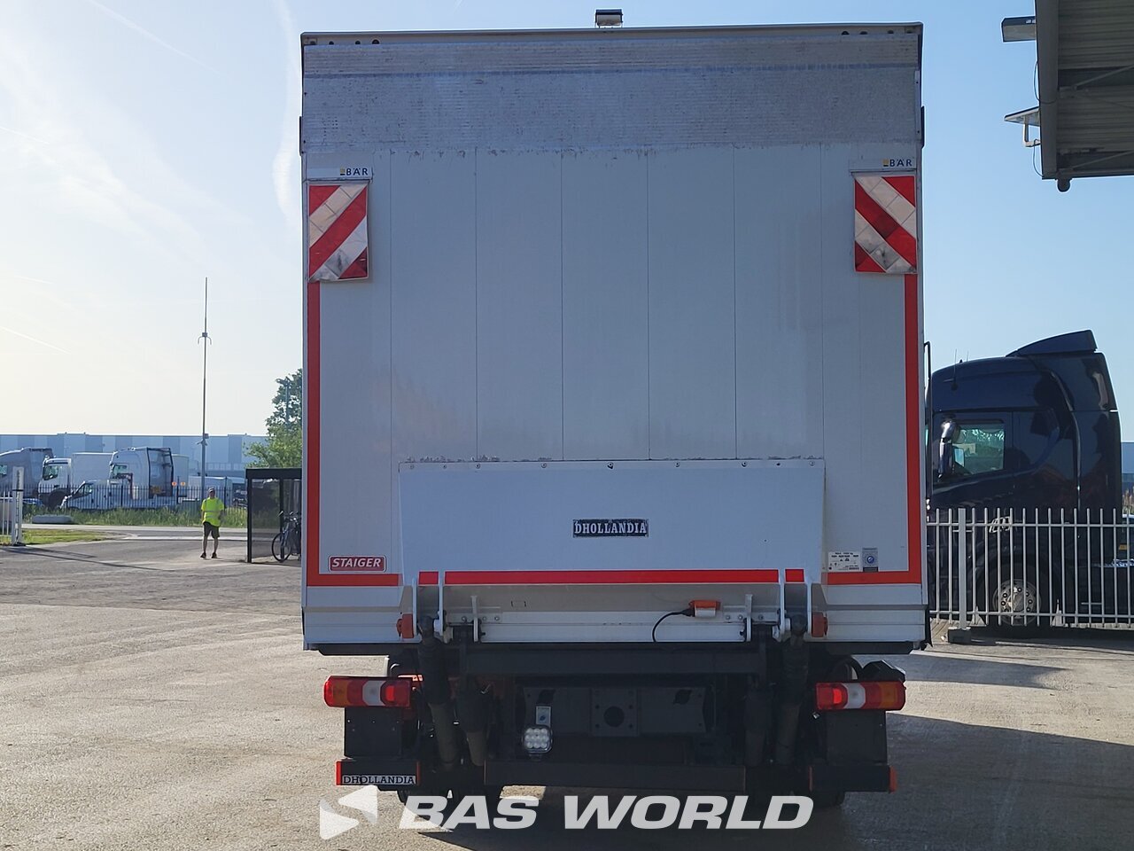 Other : Mercedes Atego 1223 Carrosseries fourgons