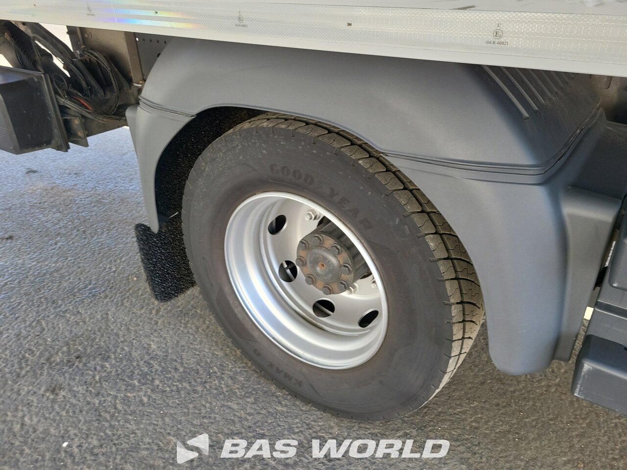 Other : Mercedes Atego 1223 Carrosseries fourgons