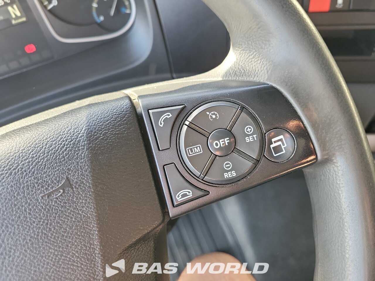 Other : Mercedes Atego 1223 Carrosseries fourgons
