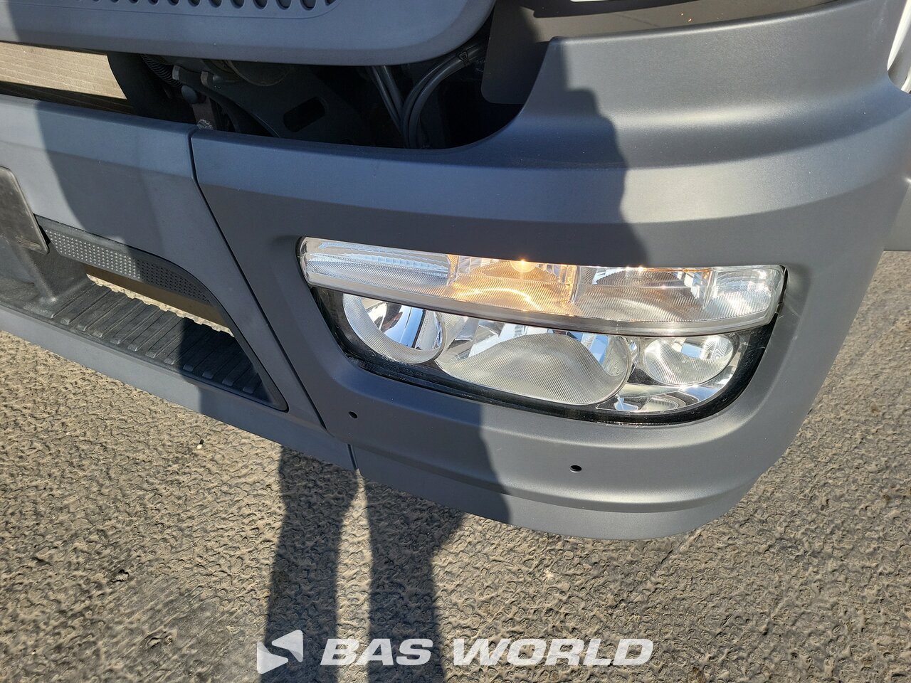 Other : Mercedes Atego 1223 Carrosseries fourgons