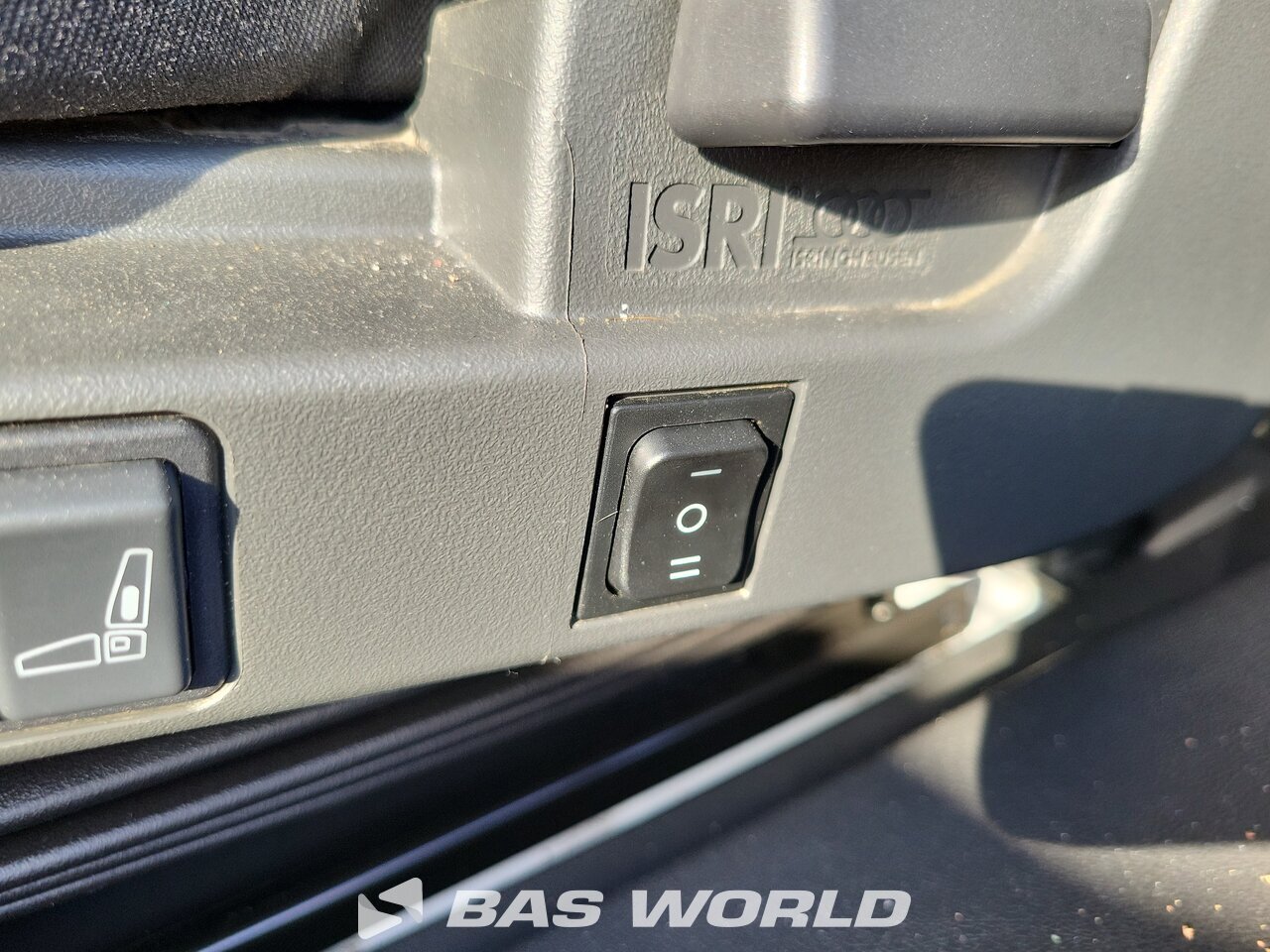 Other : Mercedes Atego 1223 Carrosseries fourgons