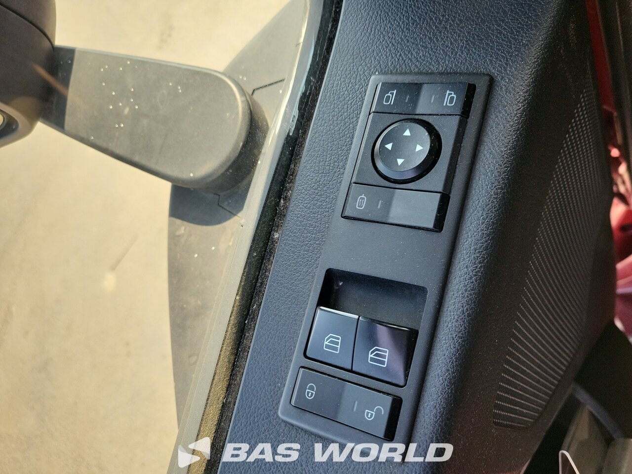 Other : Mercedes Antos 2542 camion à bras