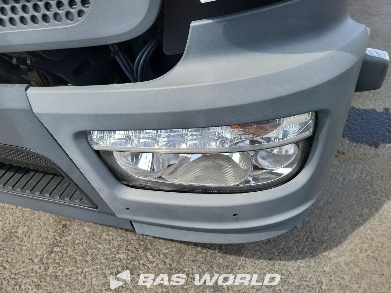 Other : Mercedes Atego 1224 Kapell