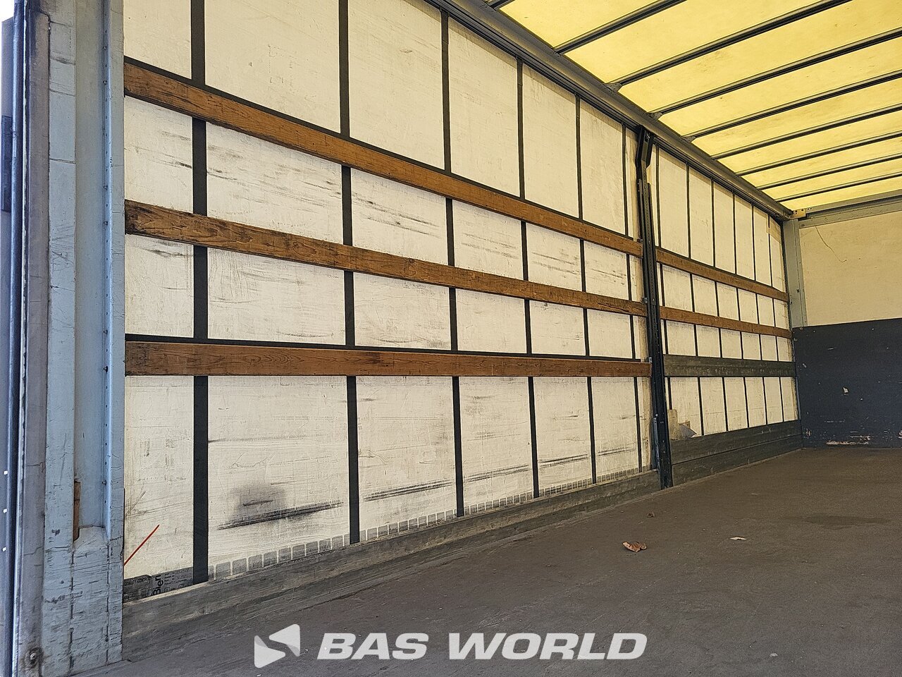 Other : Mercedes Atego 1224 Kapell