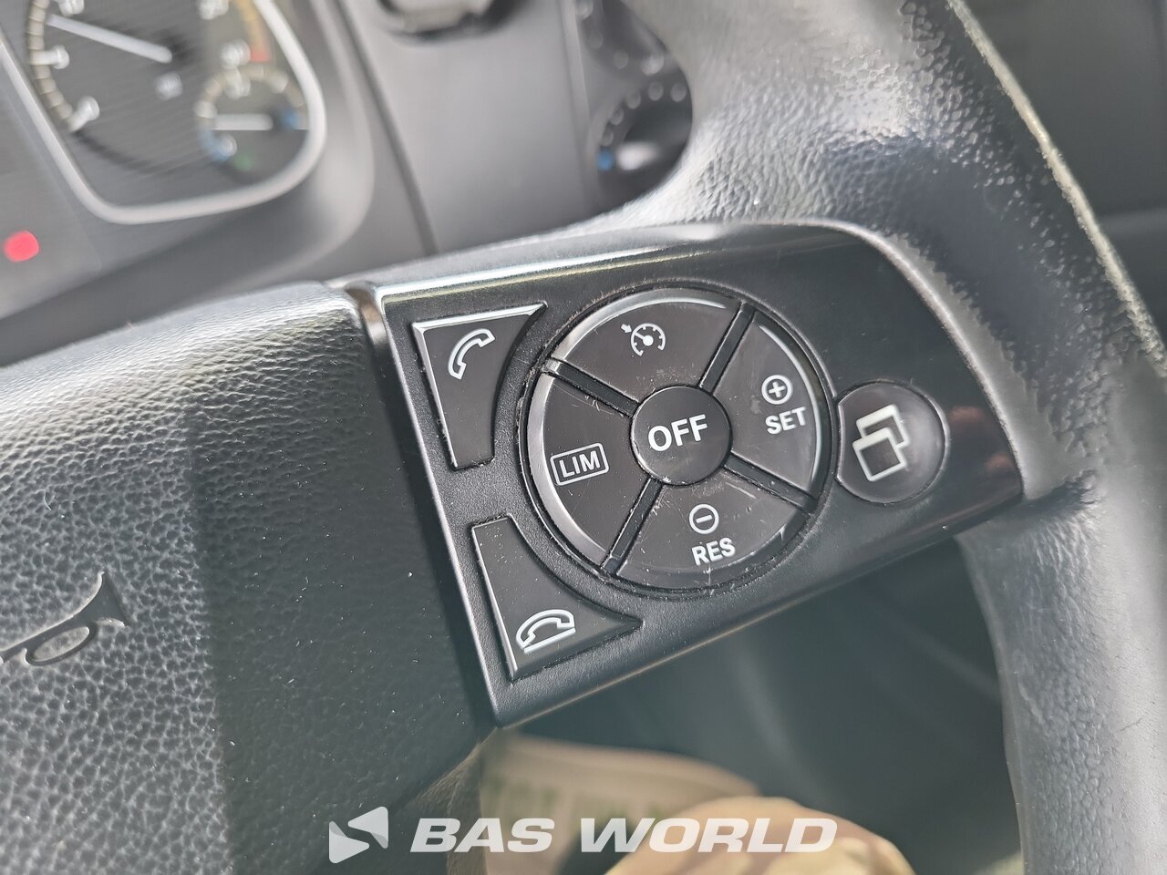 Other : Mercedes Atego 1224 Kapell