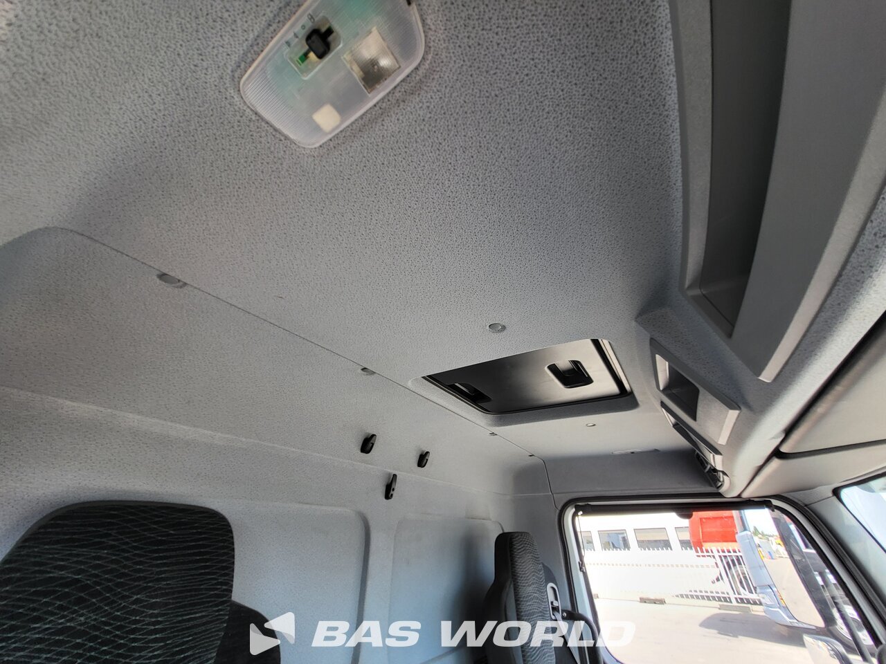 Other : Mercedes Atego 1224 Kapell