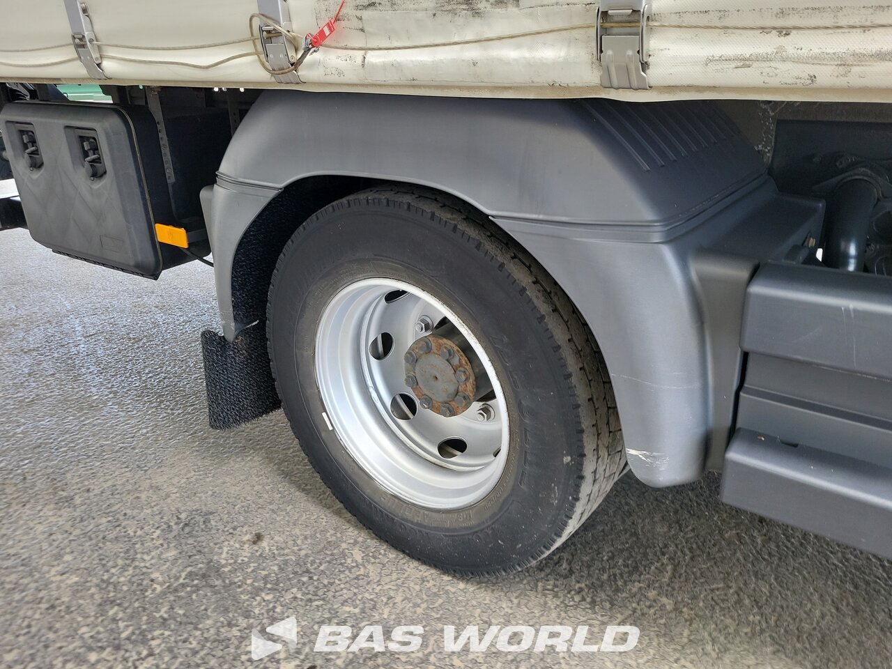 Other : Mercedes Atego 1224 Kapell