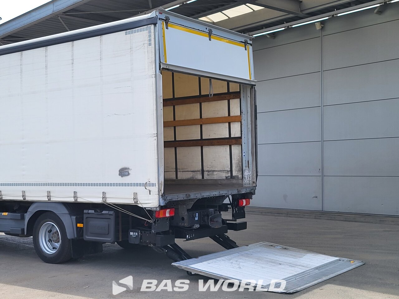 Other : Mercedes Atego 1224 Kapell