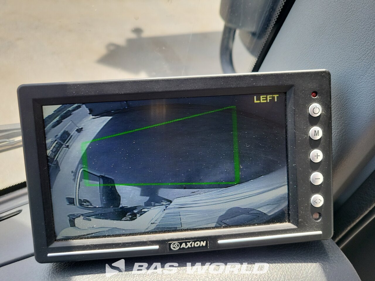 Other : Mercedes Atego 1224 Kapell