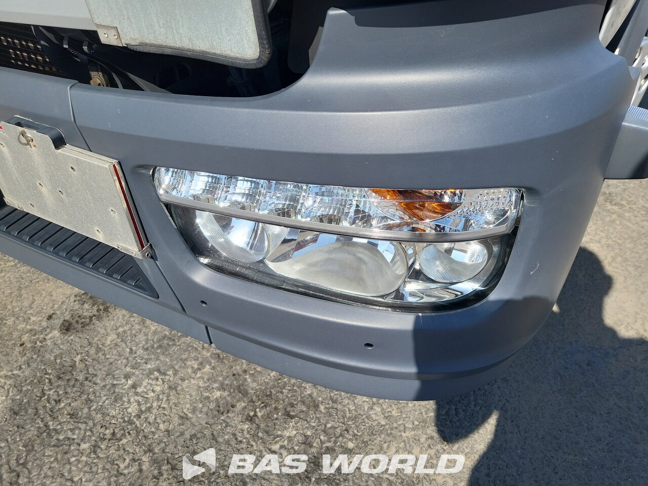 Other : Mercedes Atego 1223 Carrosseries fourgons