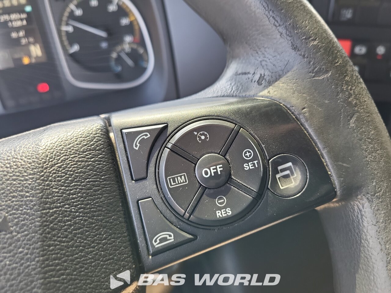Other : Mercedes Atego 1223 Carrosseries fourgons