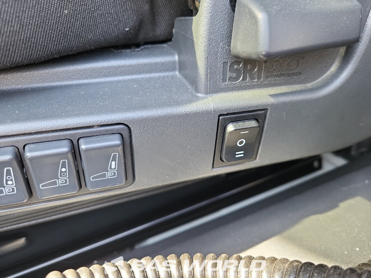 Other : Mercedes Atego 1223 Carrosseries fourgons