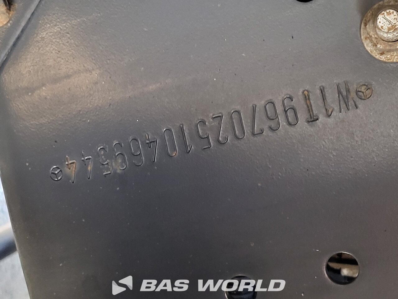 Other : Mercedes Atego 1223 Carrosseries fourgons