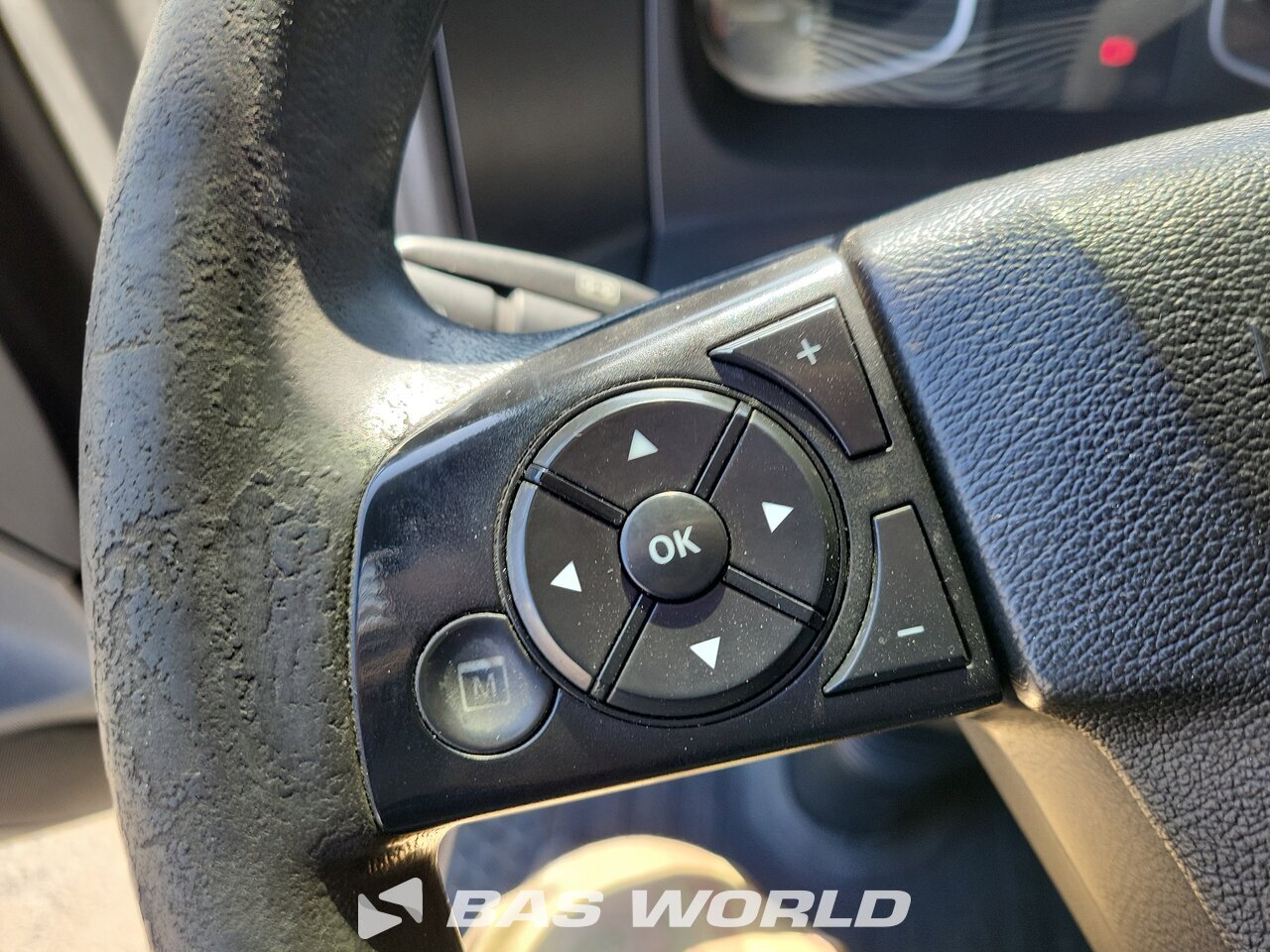 Other : Mercedes Atego 1223 Carrosseries fourgons