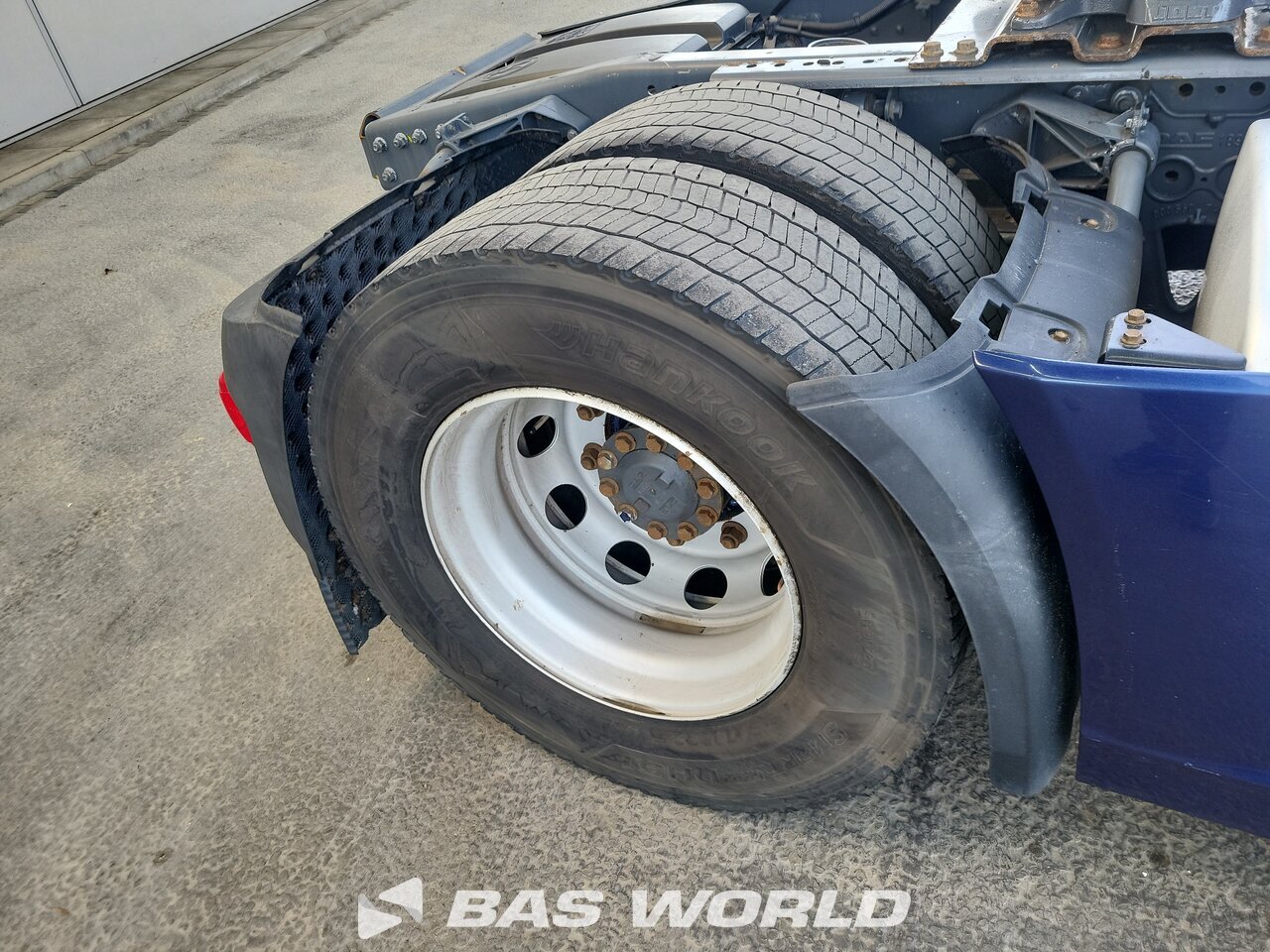 Other : DAF XF 440 Trækker