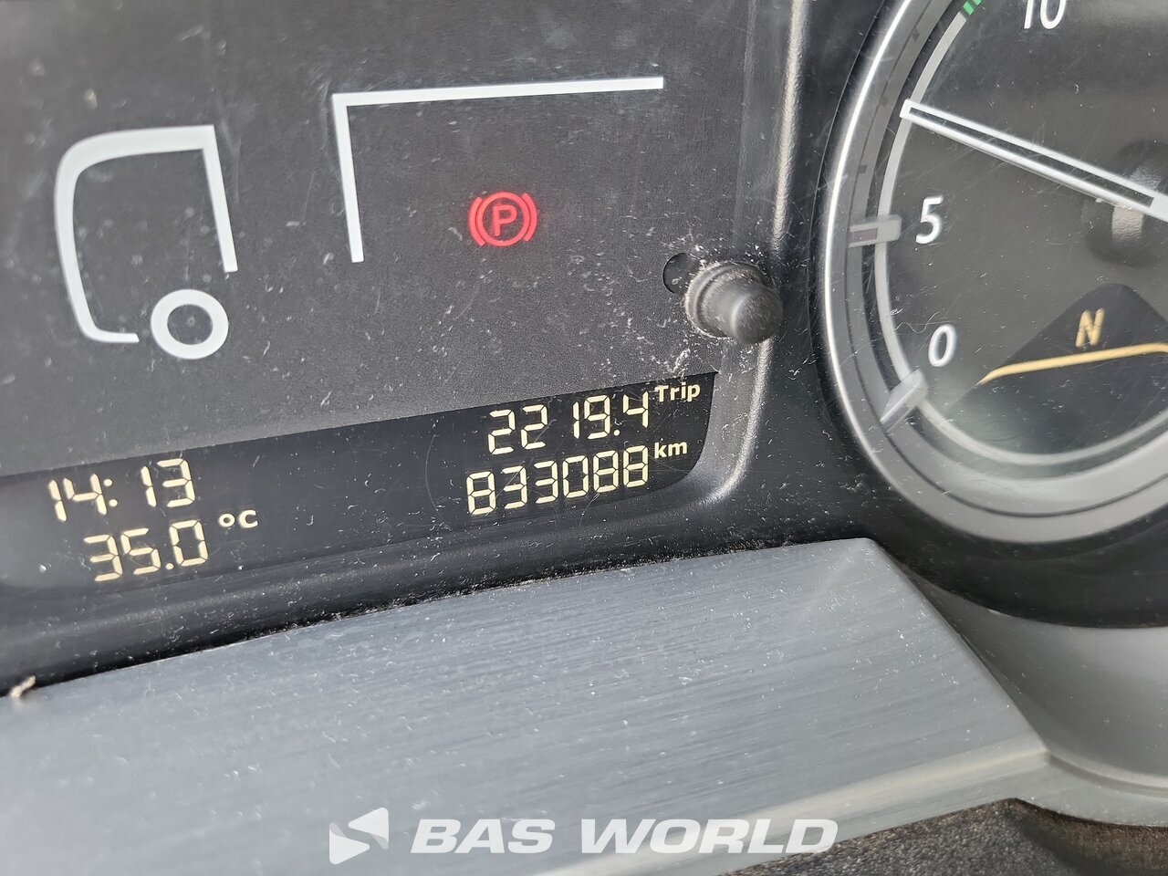 Other : DAF XF 440 Trækker
