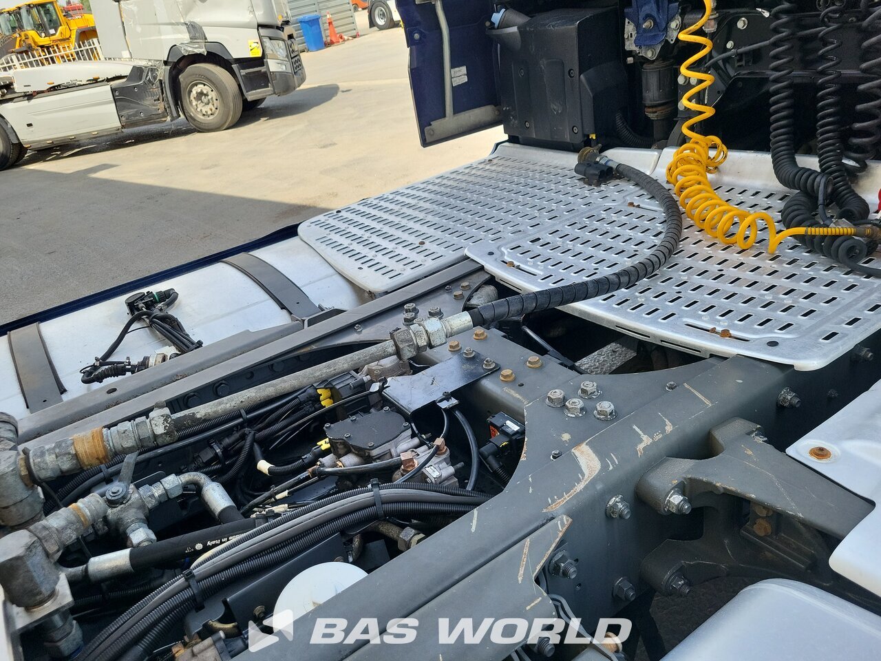 Other : DAF XF 440 Trækker