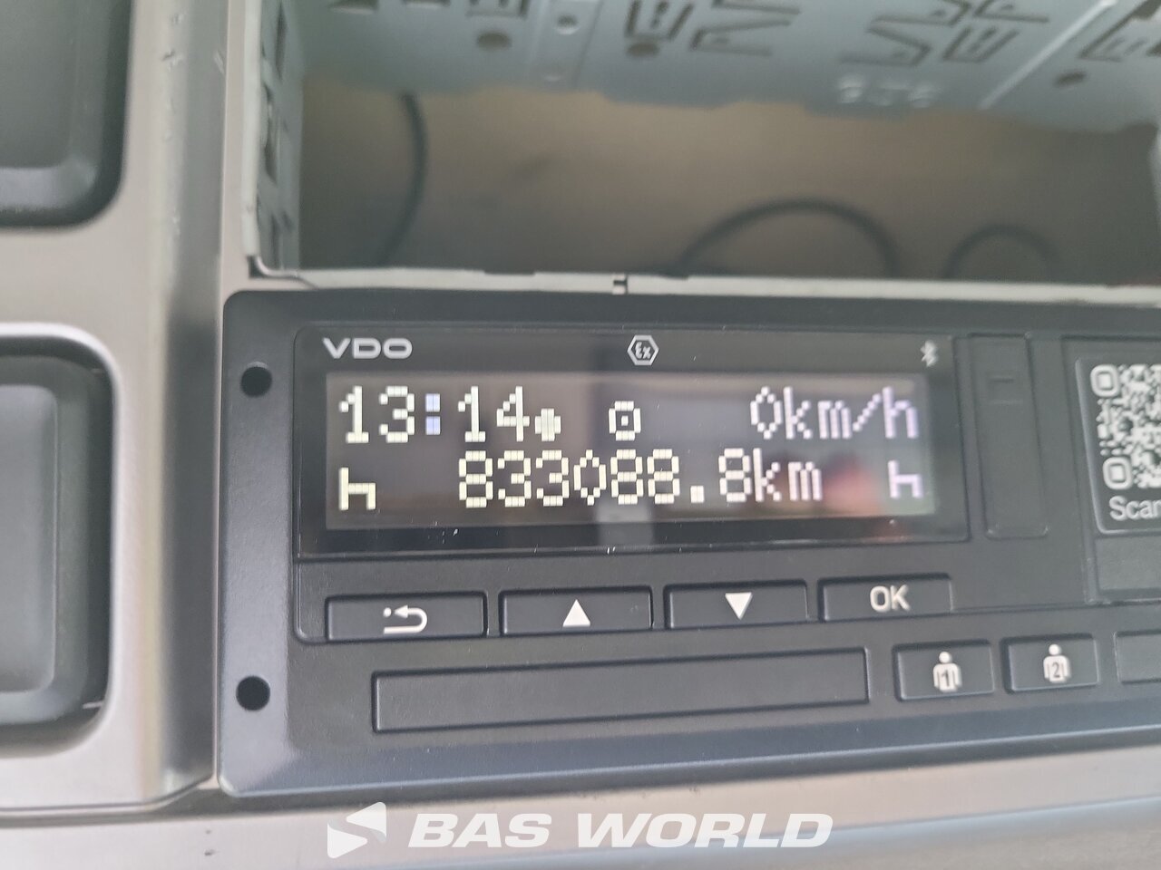 Other : DAF XF 440 Trækker