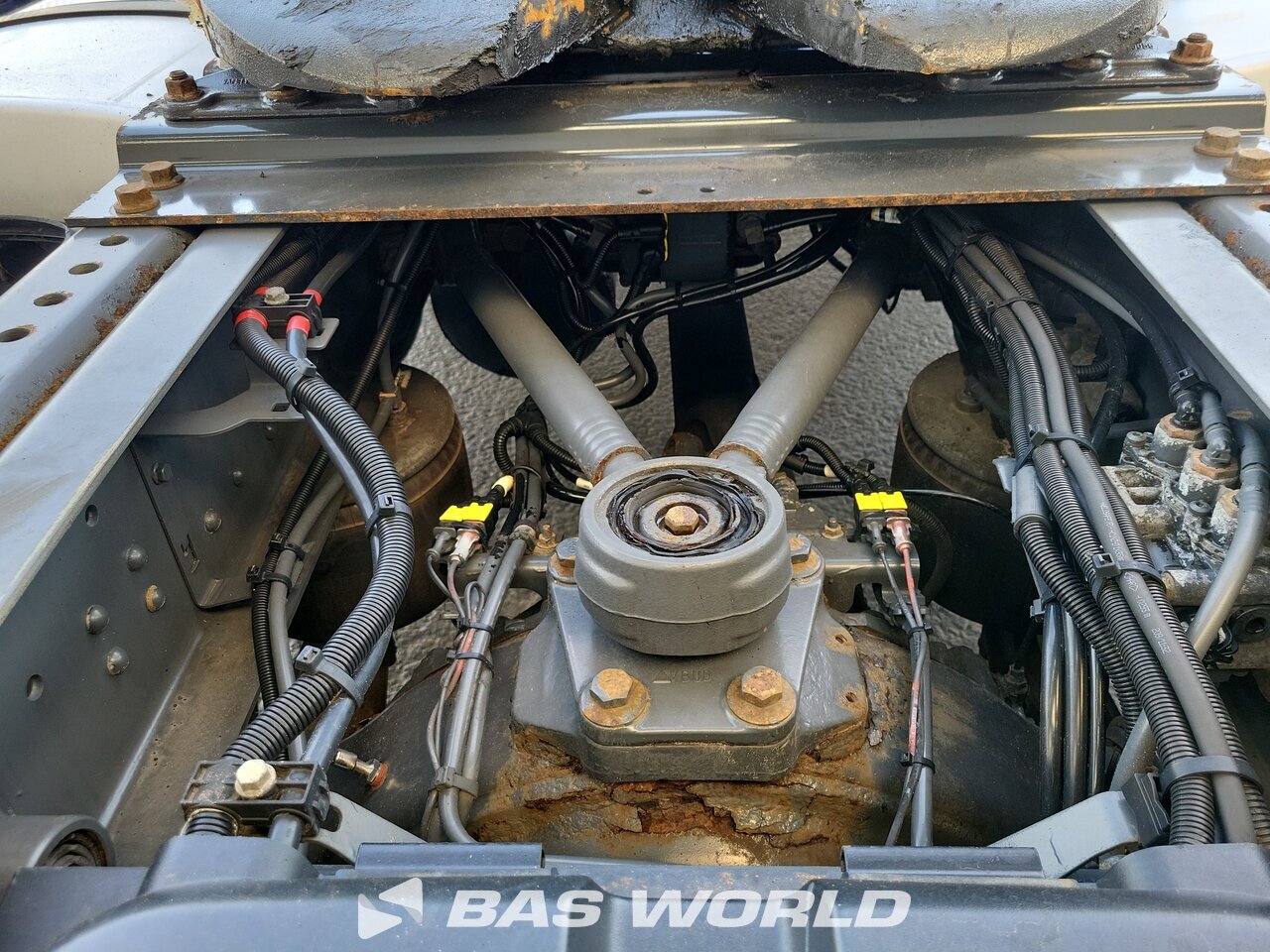 Other : DAF XF 440 Trækker